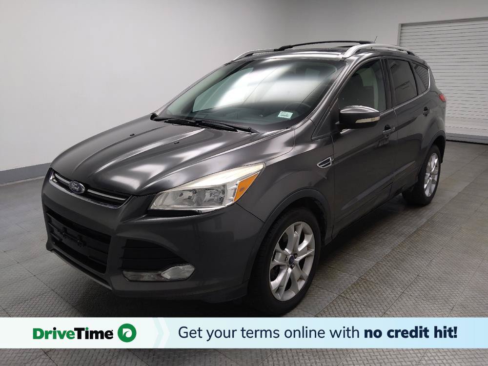 Used 2015 Ford Escape Titanium