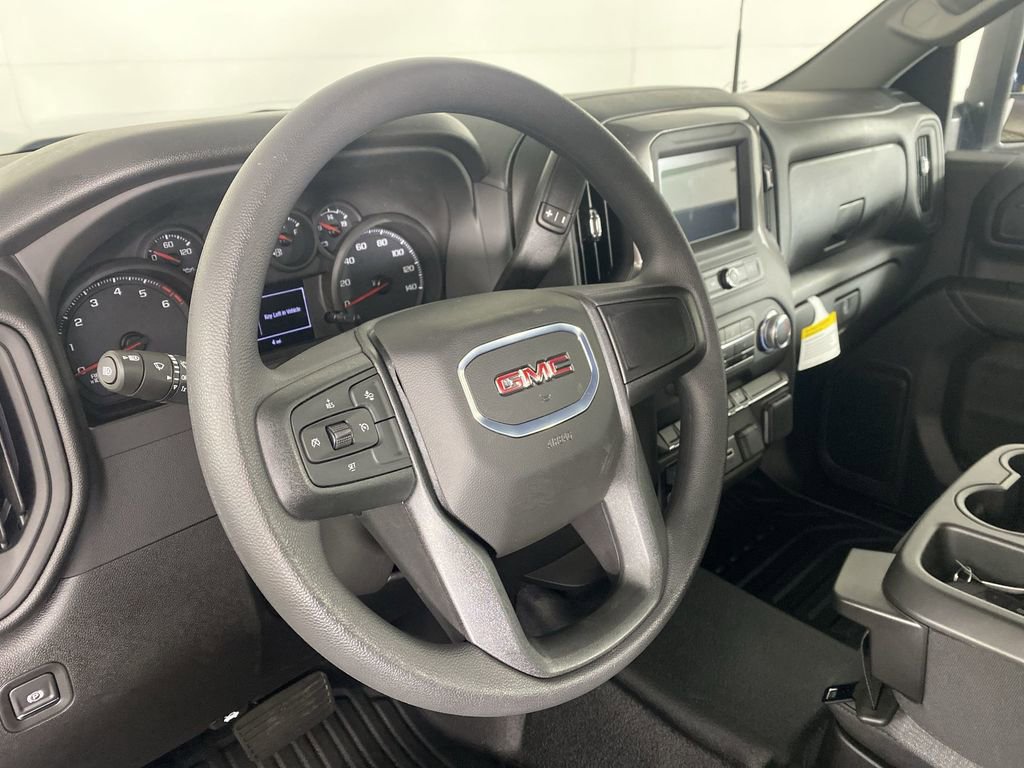 New 2025 GMC Sierra 2500 Pro w/ 1SA Pro Safety Plus Package image 10