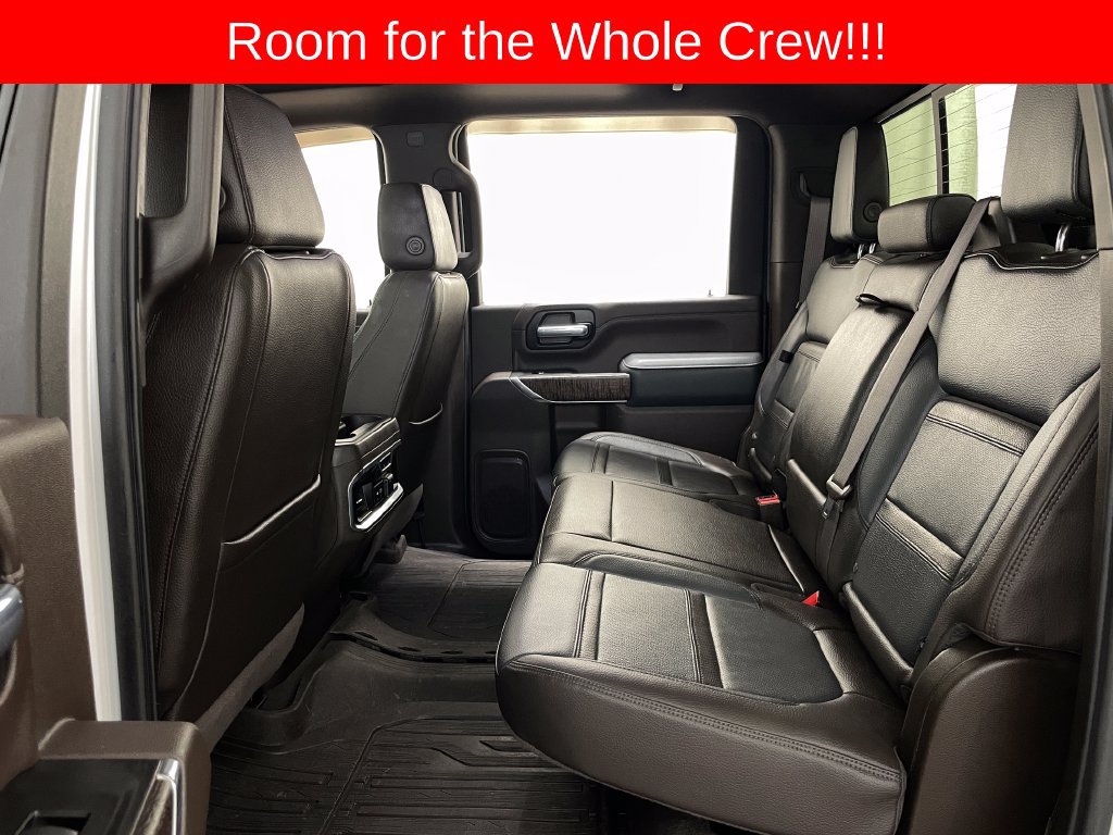 Used 2021 GMC Sierra 2500 Denali w/ Denali Ultimate Package AWD/4WD image 14