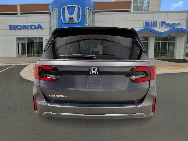 New 2026 Honda Odyssey EX-L image 4
