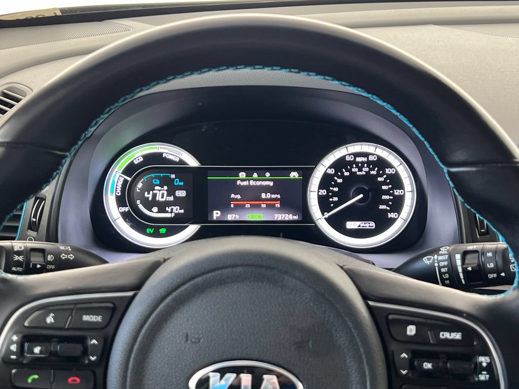 Used 2019 Kia Niro EX FWD image 17