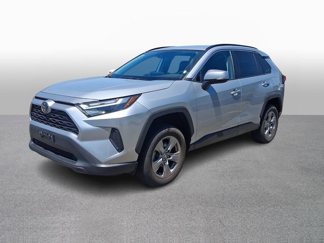 Certified 2024 Toyota RAV4 XLE