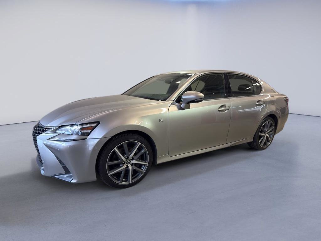 Used 2017 Lexus GS 350 F Sport image 3