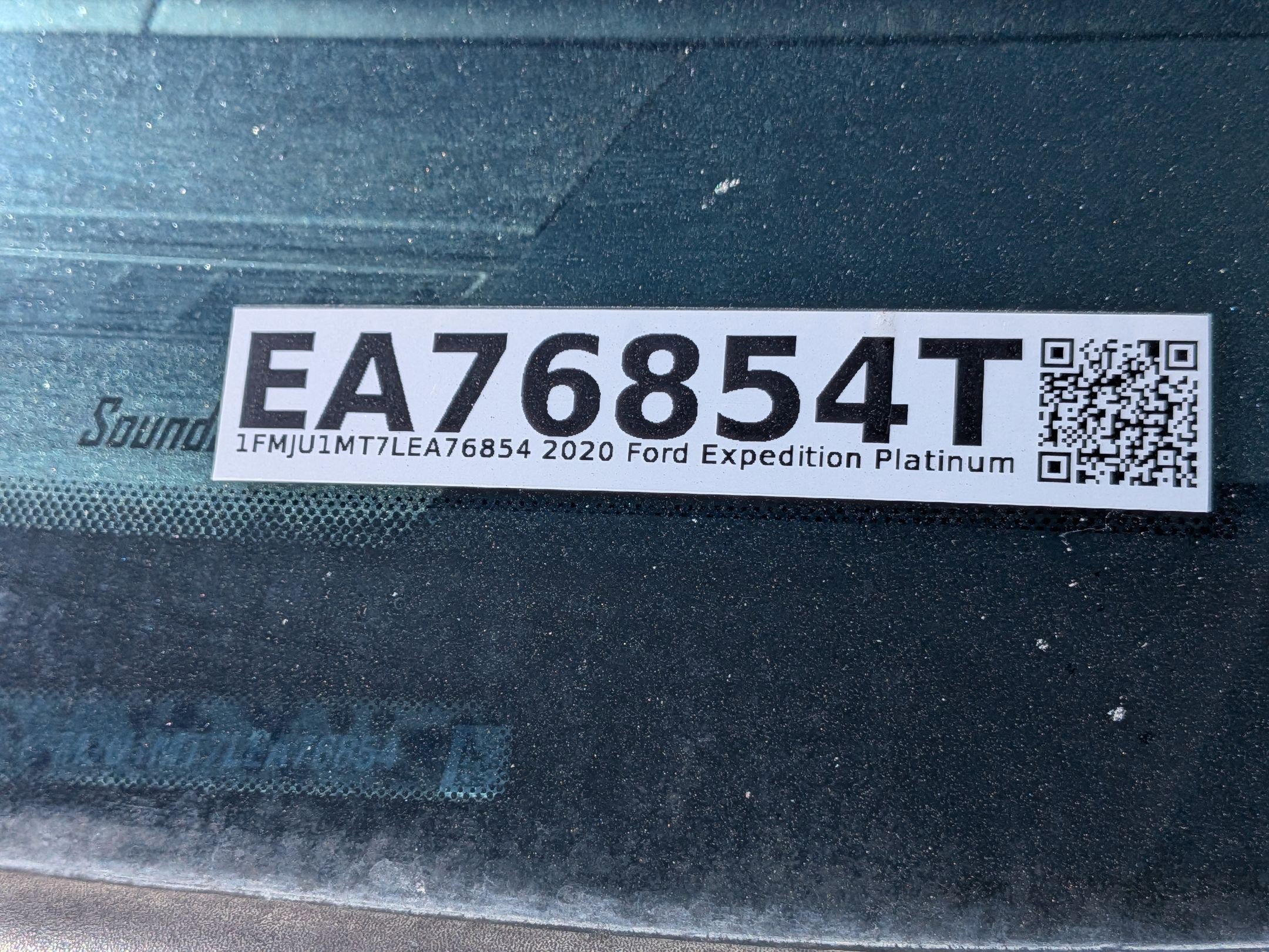 Used 2020 Ford Expedition Platinum image 35