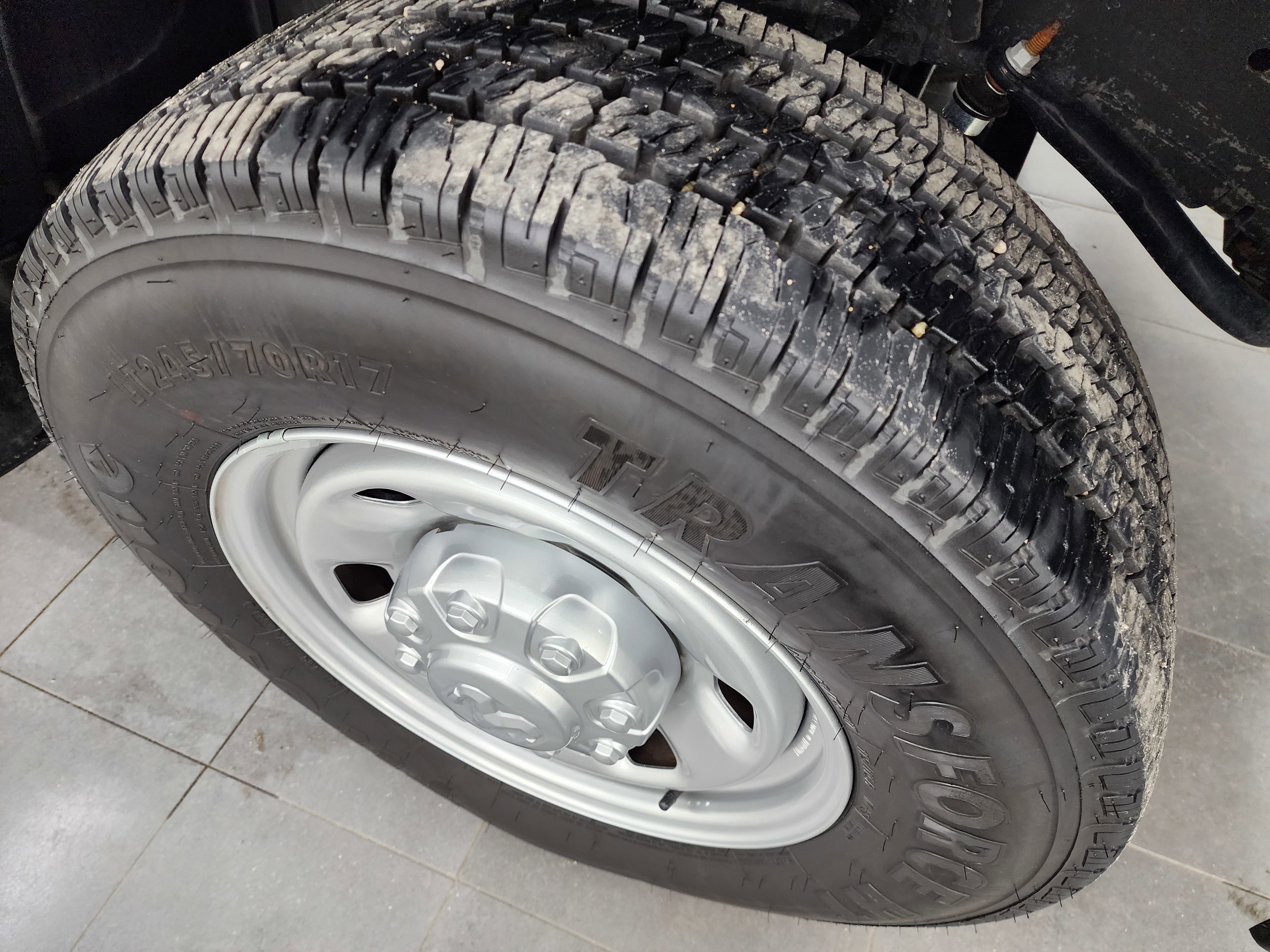 Used 2024 RAM 2500 Tradesman w/ Protection Group image 3