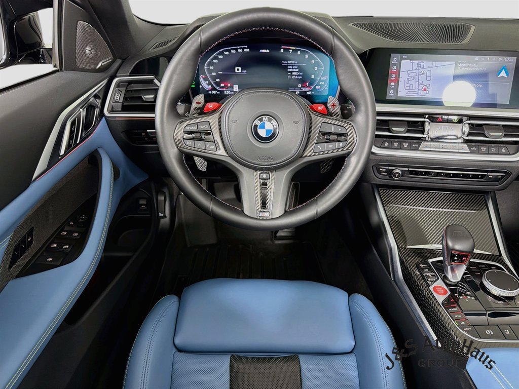 Used 2022 BMW M4 xDrive Competition w/ Executive Package AWD/4WD image 28