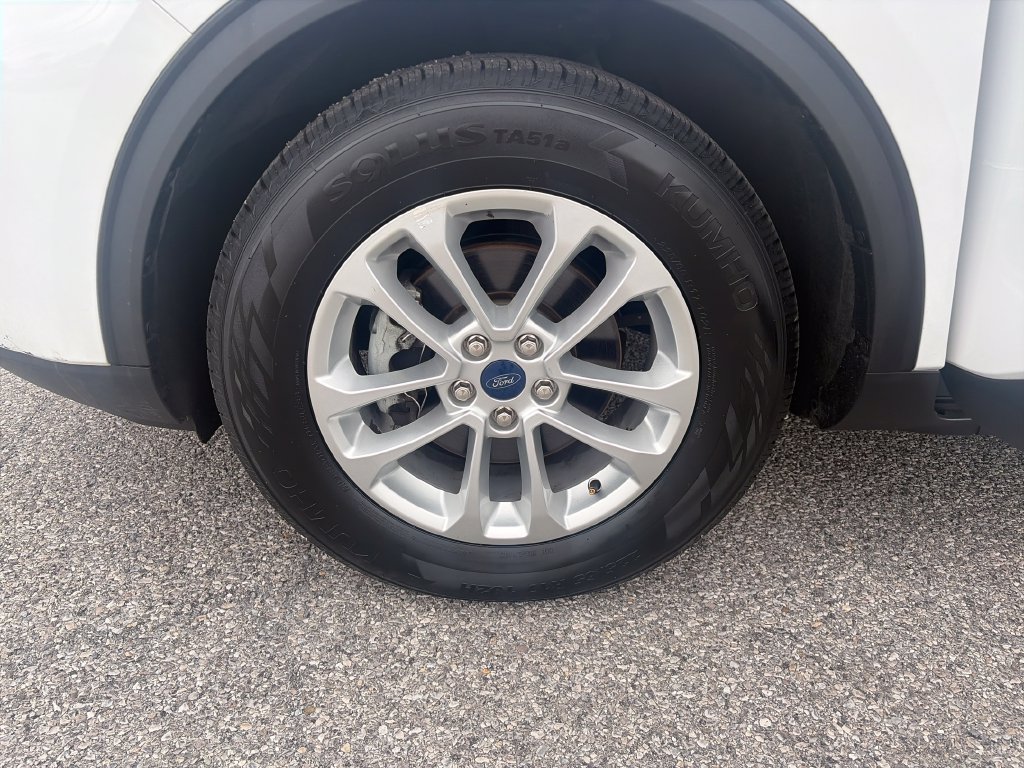 Used 2022 Ford Escape SE AWD/4WD image 26