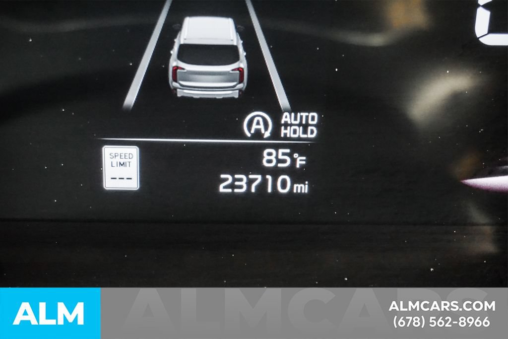 Used 2024 Kia Telluride EX FWD image 59