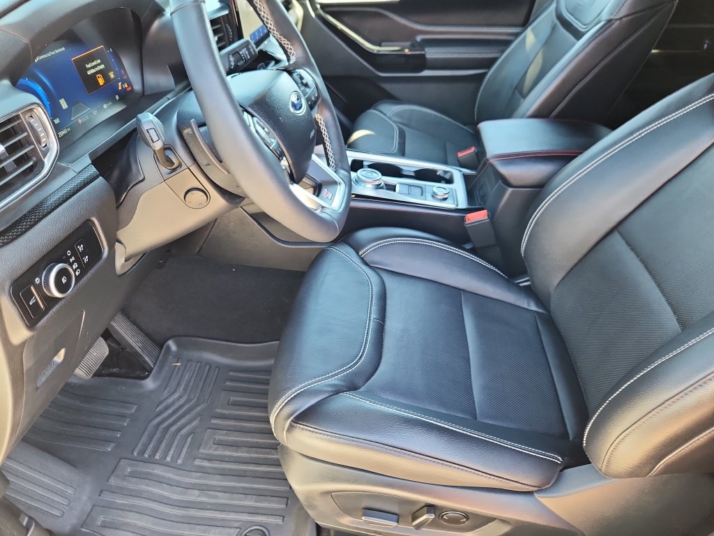 Used 2024 Ford Explorer ST w/ Equipment Group 401A AWD/4WD image 7