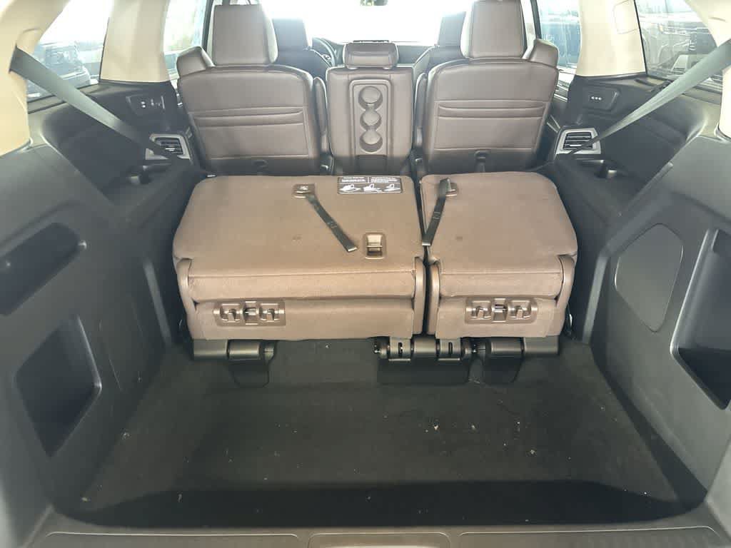 New 2026 Honda Odyssey Touring image 25