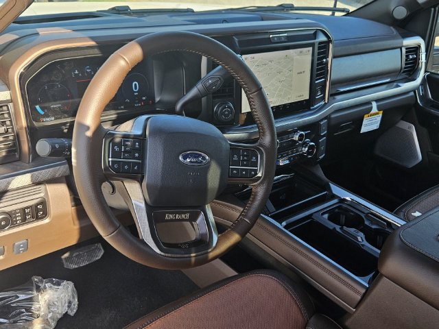 New 2026 Ford F350 King Ranch w/ Chrome Package AWD/4WD image 33