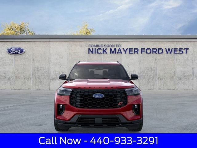 New 2026 Ford Explorer ST image 7