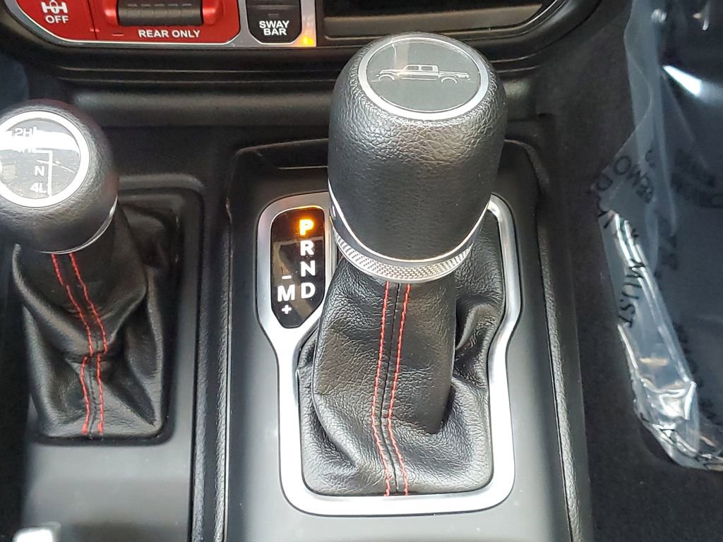 Used 2020 Jeep Gladiator Rubicon w/ Trailer Tow Package image 35