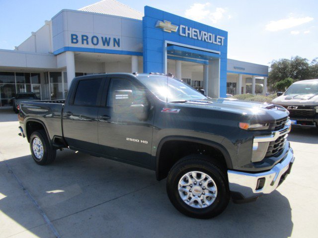 New 2026 Chevrolet Silverado 2500 LT w/ All Star Edition