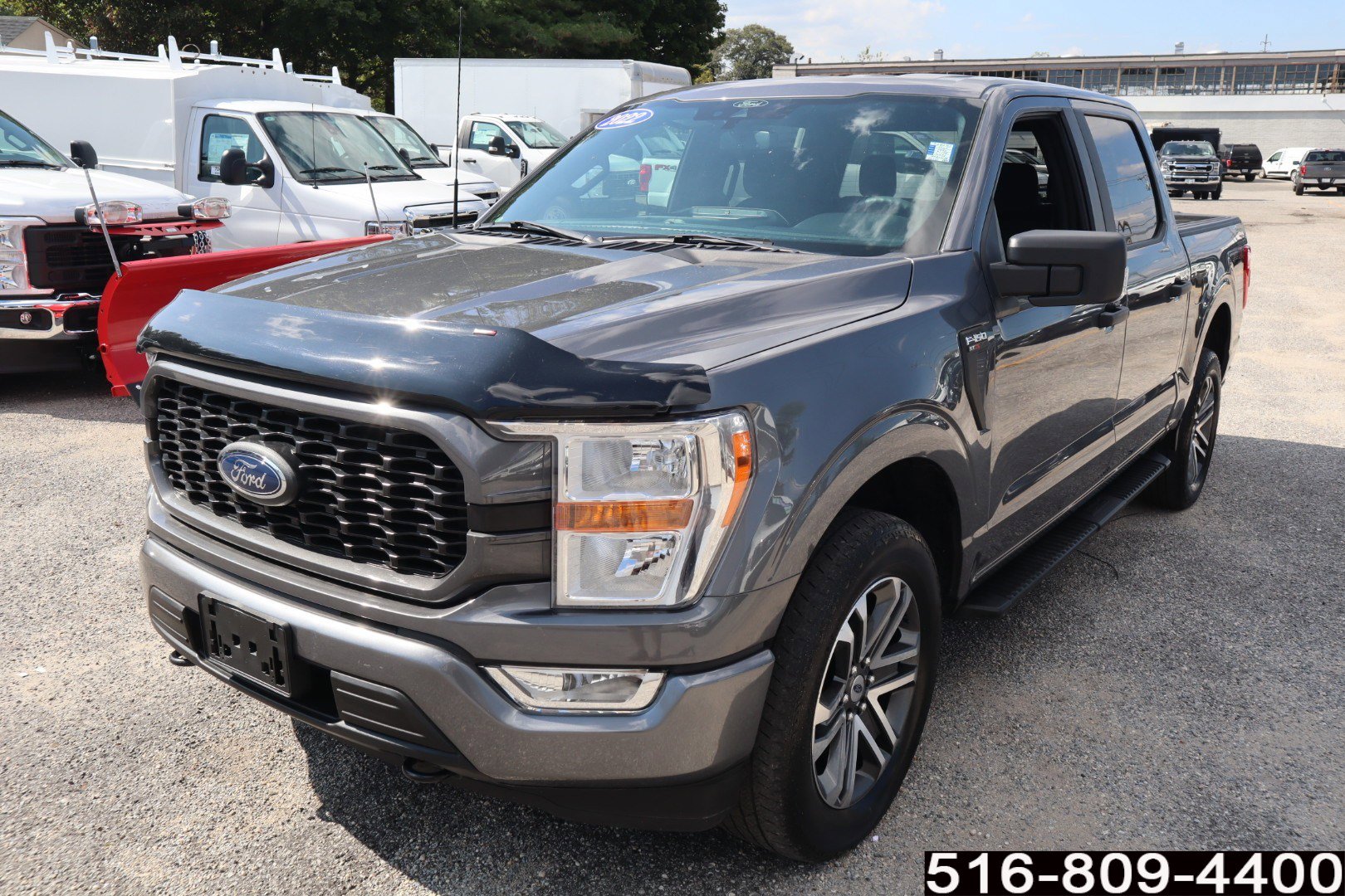 Used 2022 Ford F150 XL w/ STX Appearance Package image 10