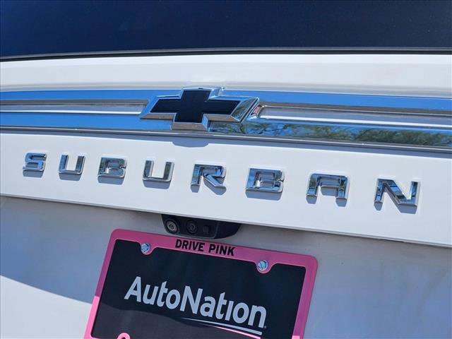 Certified 2024 Chevrolet Suburban Premier AWD/4WD image 30