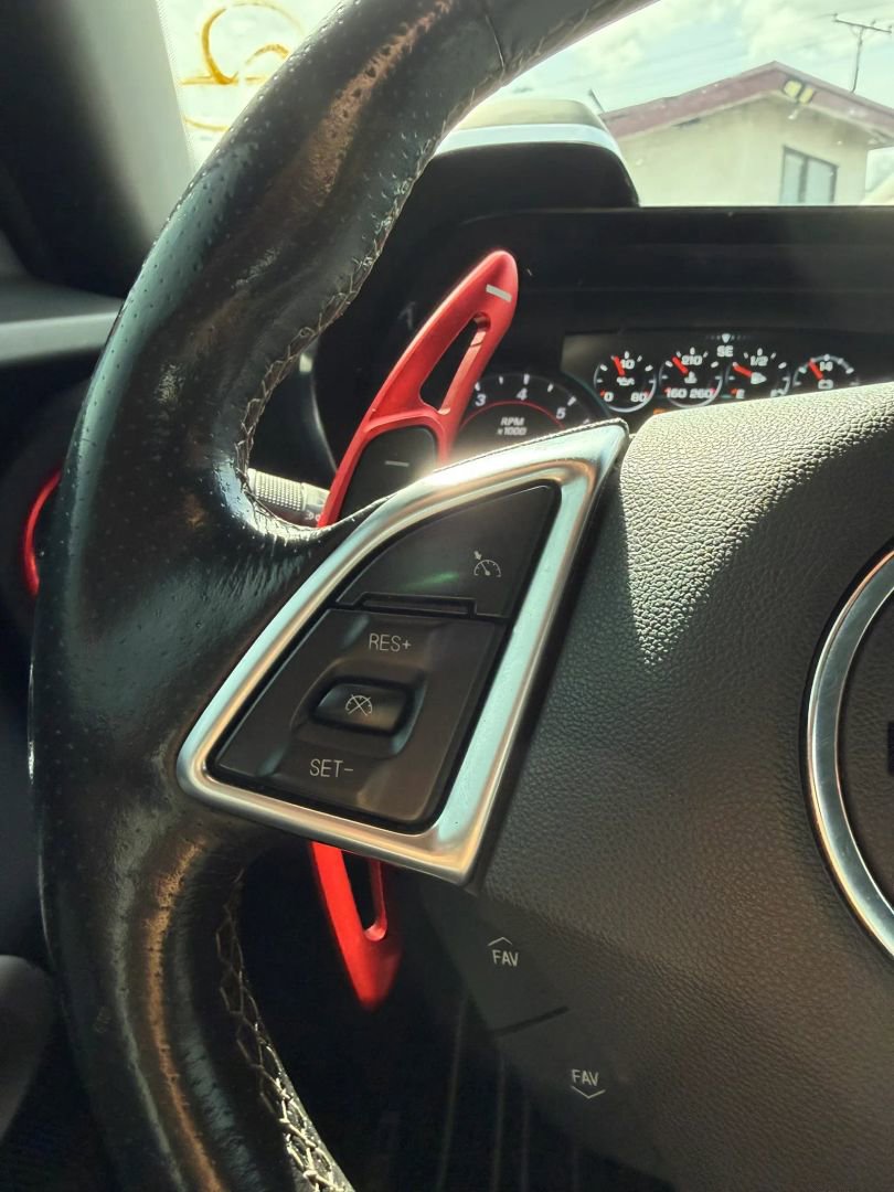 Used 2018 Chevrolet Camaro SS RWD image 19