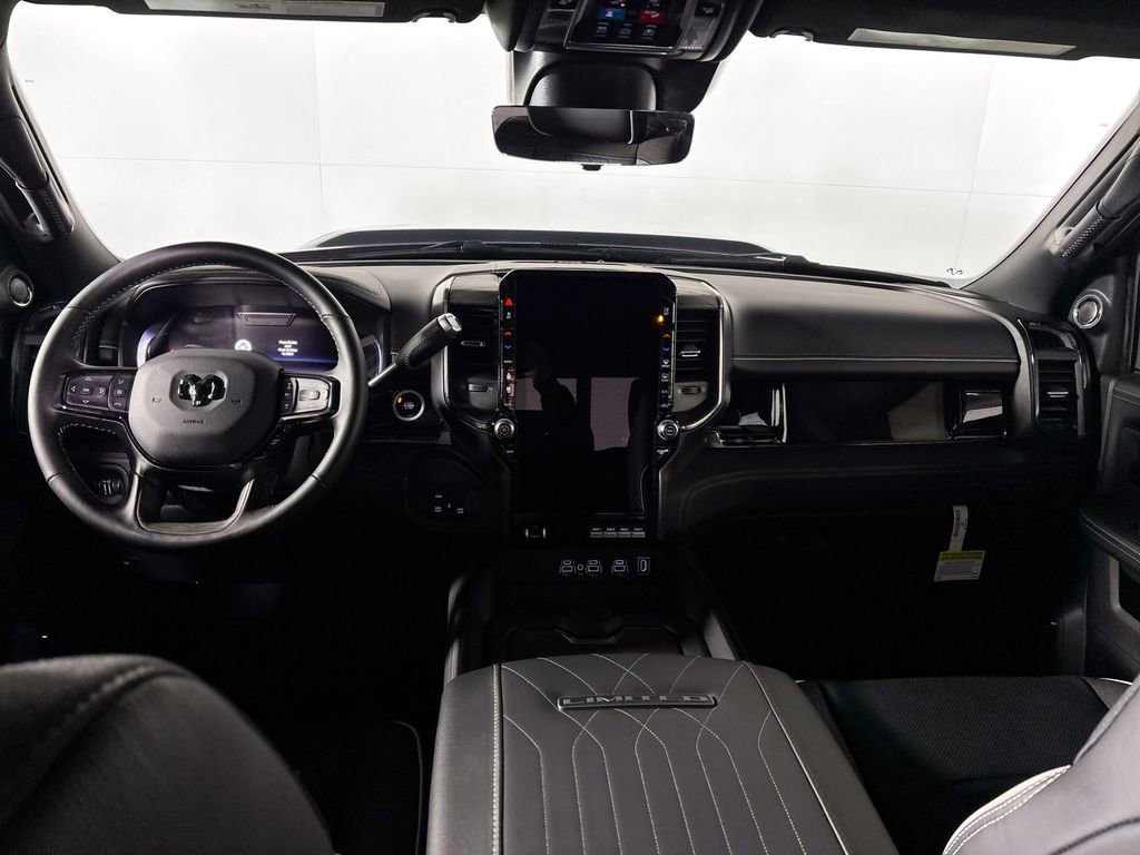 New 2026 RAM 2500 Limited image 12