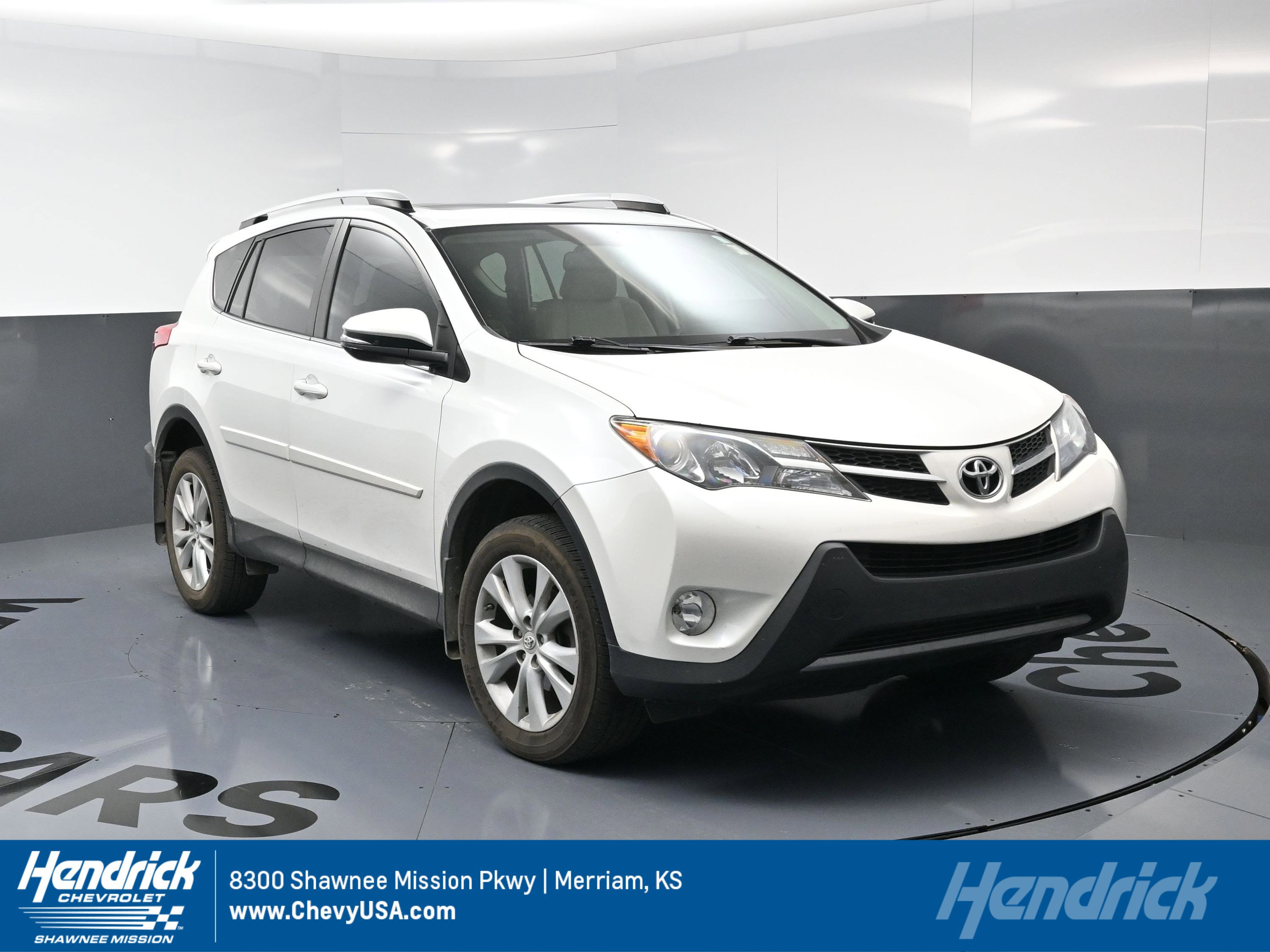Used 2013 Toyota RAV4 Limited