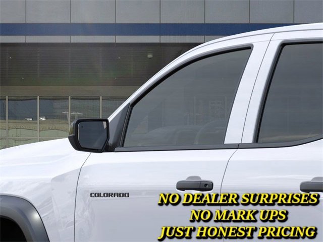 New 2026 Chevrolet Colorado Trail Boss image 12