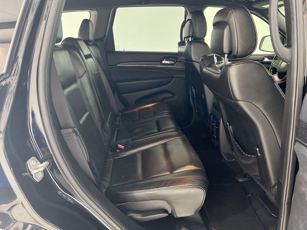Used 2021 Jeep Grand Cherokee High Altitude image 25