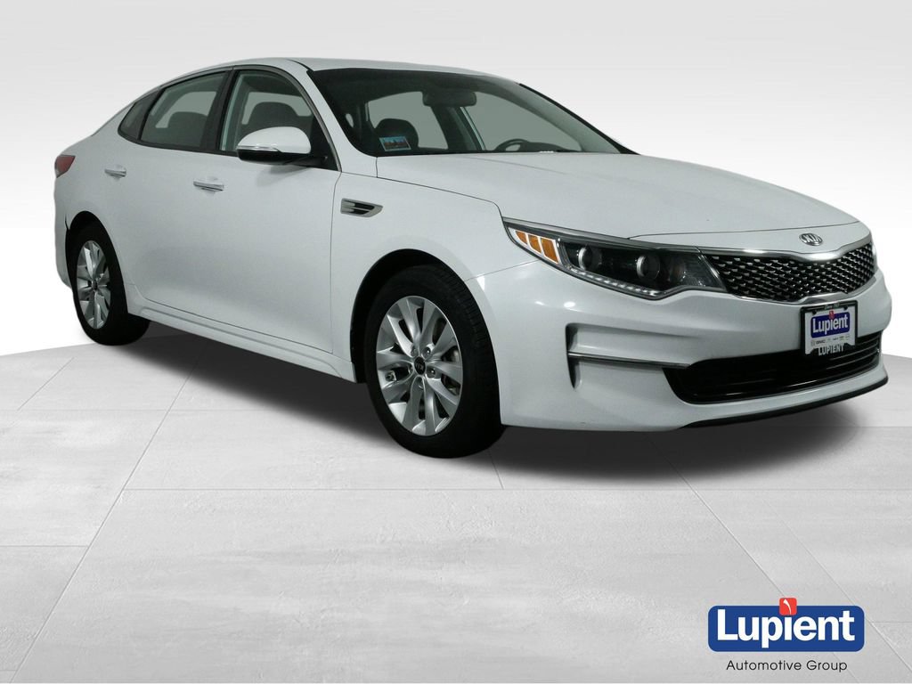 Used 2017 Kia Optima EX FWD image 1