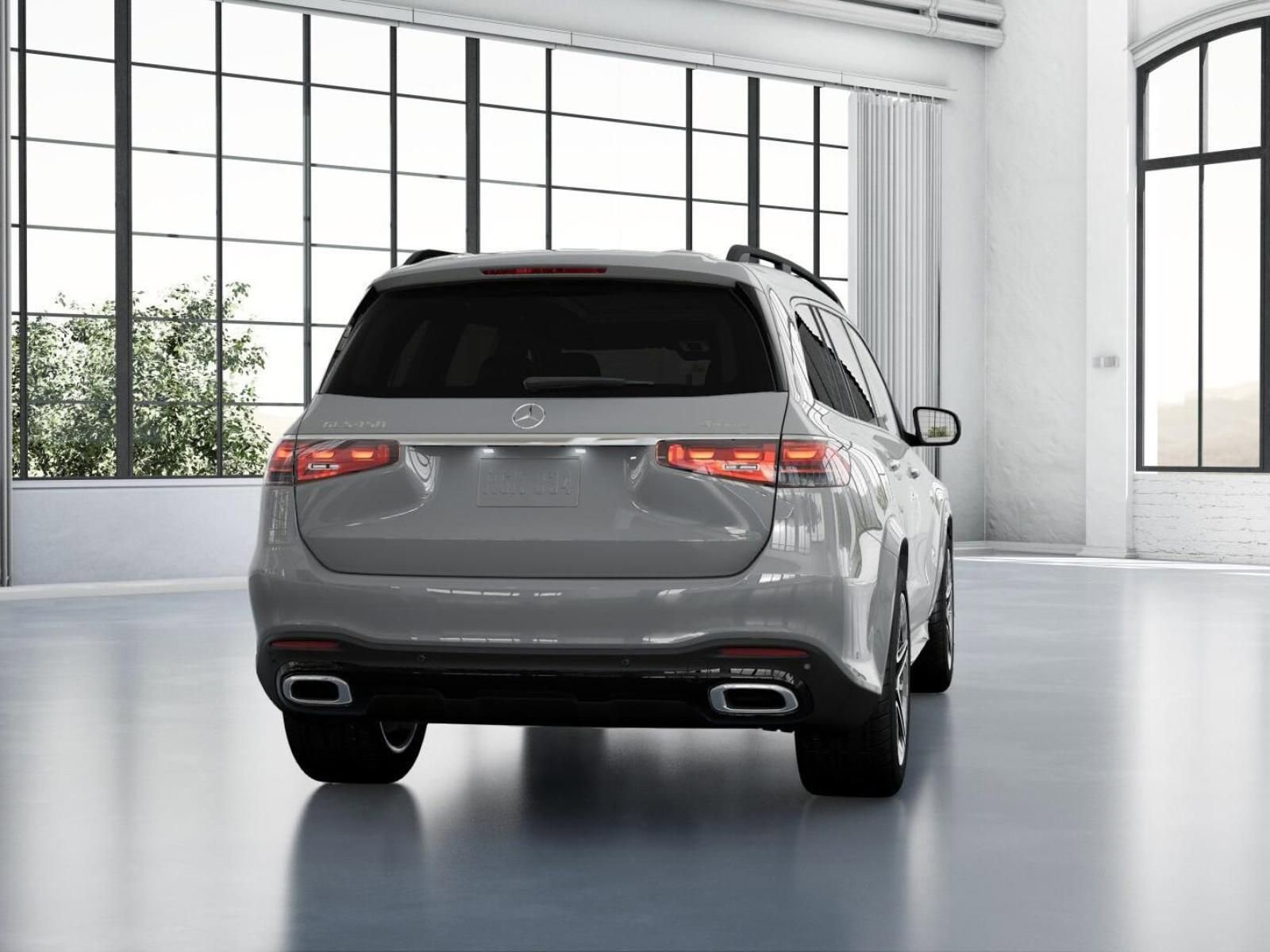 New 2026 Mercedes-Benz GLS 450 4MATIC image 24