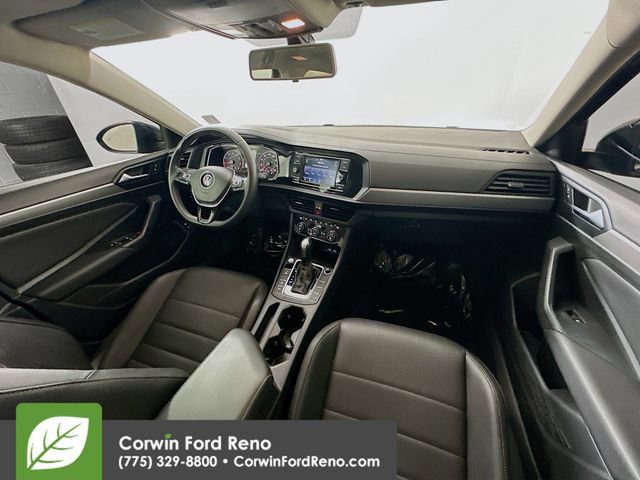 Used 2021 Volkswagen Jetta SE FWD image 23