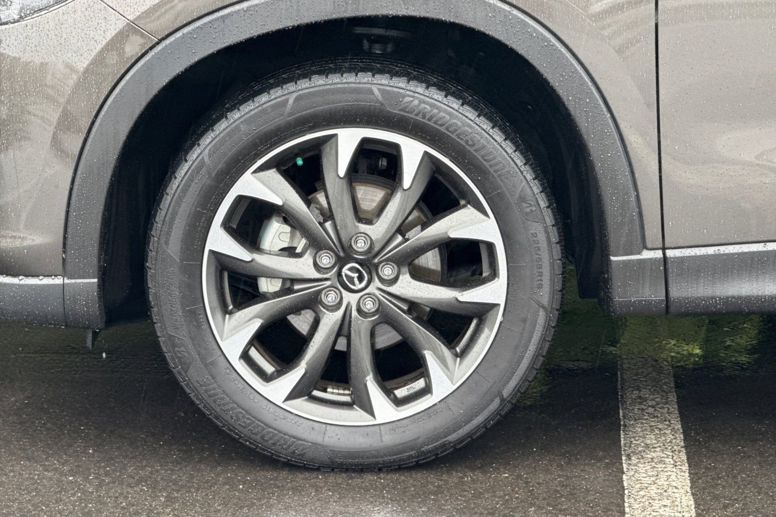 Used 2016 MAZDA CX-5 Grand Touring image 27