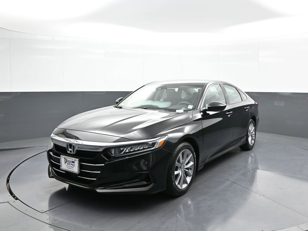 Used 2022 Honda Accord LX