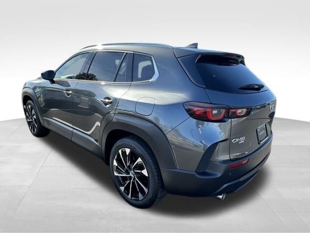 New 2026 MAZDA CX-50 2.5 Hybrid w/ Cargo Package image 4