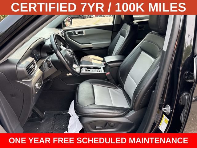 Used 2022 Ford Explorer XLT w/ Equipment Group 202A AWD/4WD image 14