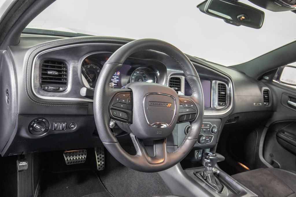 Used 2023 Dodge Charger Scat Pack w/ Daytona Edition Group RWD image 17