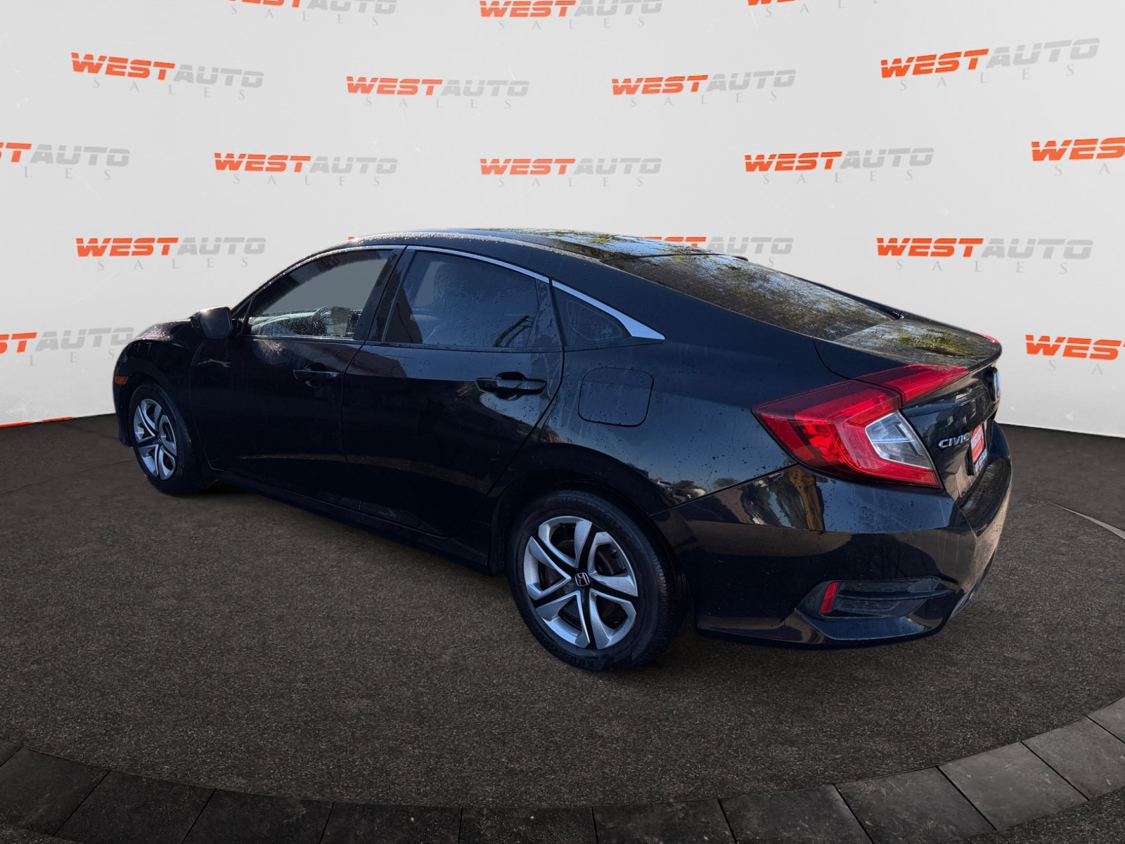Used 2017 Honda Civic LX image 3