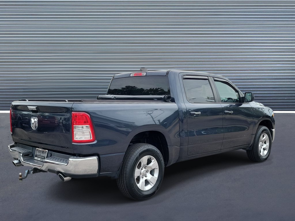 Used 2020 RAM 1500 Big Horn AWD/4WD image 3