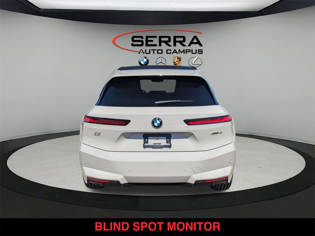 New 2026 BMW iX xDrive45 image 4