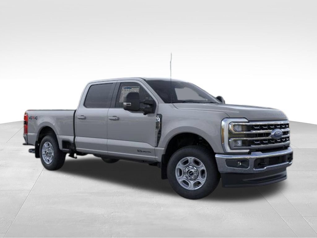 New 2026 Ford F350 XLT w/ XLT Premium Package AWD/4WD image 7