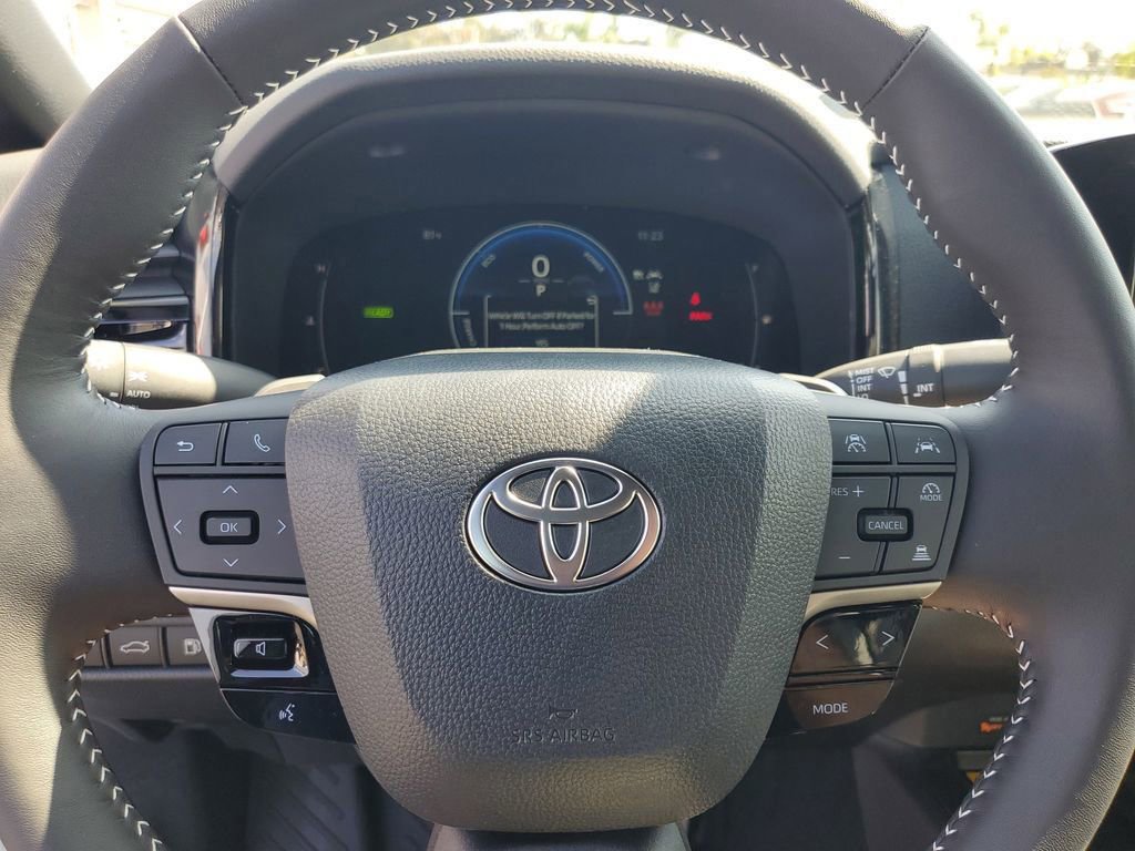 New 2026 Toyota Camry SE image 23