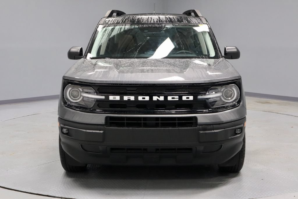 Used 2023 Ford Bronco Sport Outer Banks w/ Tech Package AWD/4WD image 6