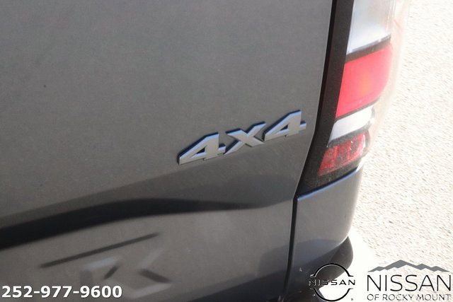 New 2026 Nissan Frontier SV w/ Tow Package image 8