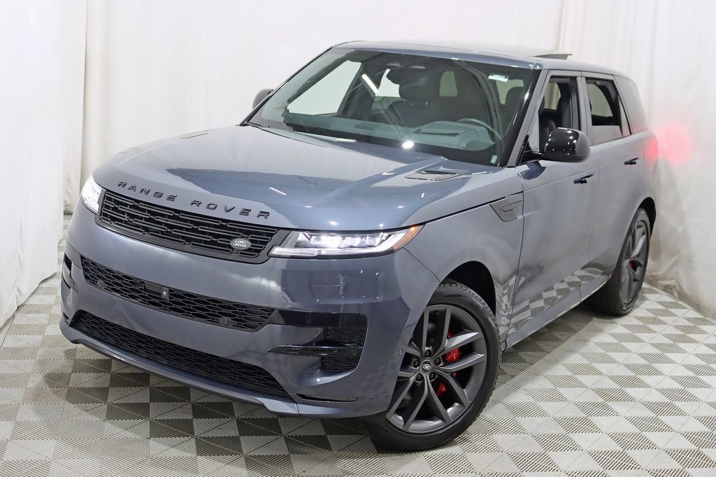 Used 2024 Land Rover Range Rover Sport Dynamic SE AWD/4WD image 5