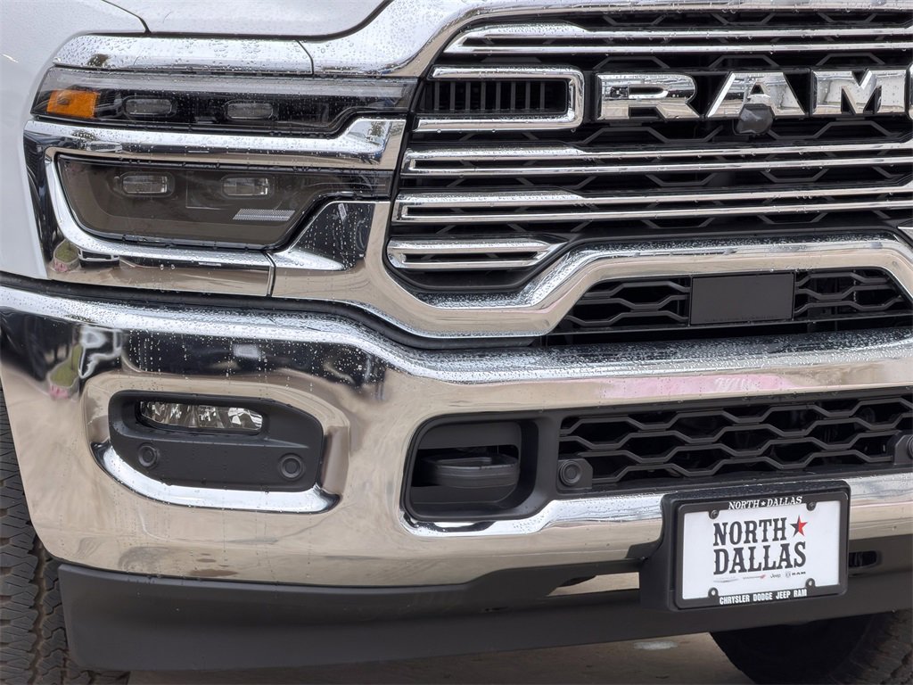 New 2026 RAM 2500 Laramie image 7