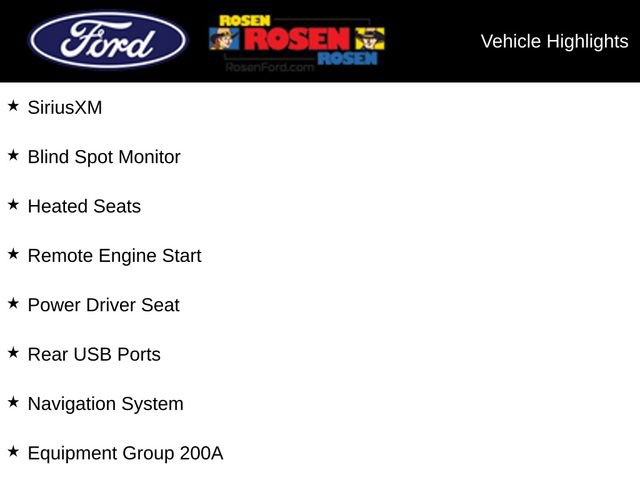 Used 2023 Ford Escape Active w/ Tech Pack #2 image 53