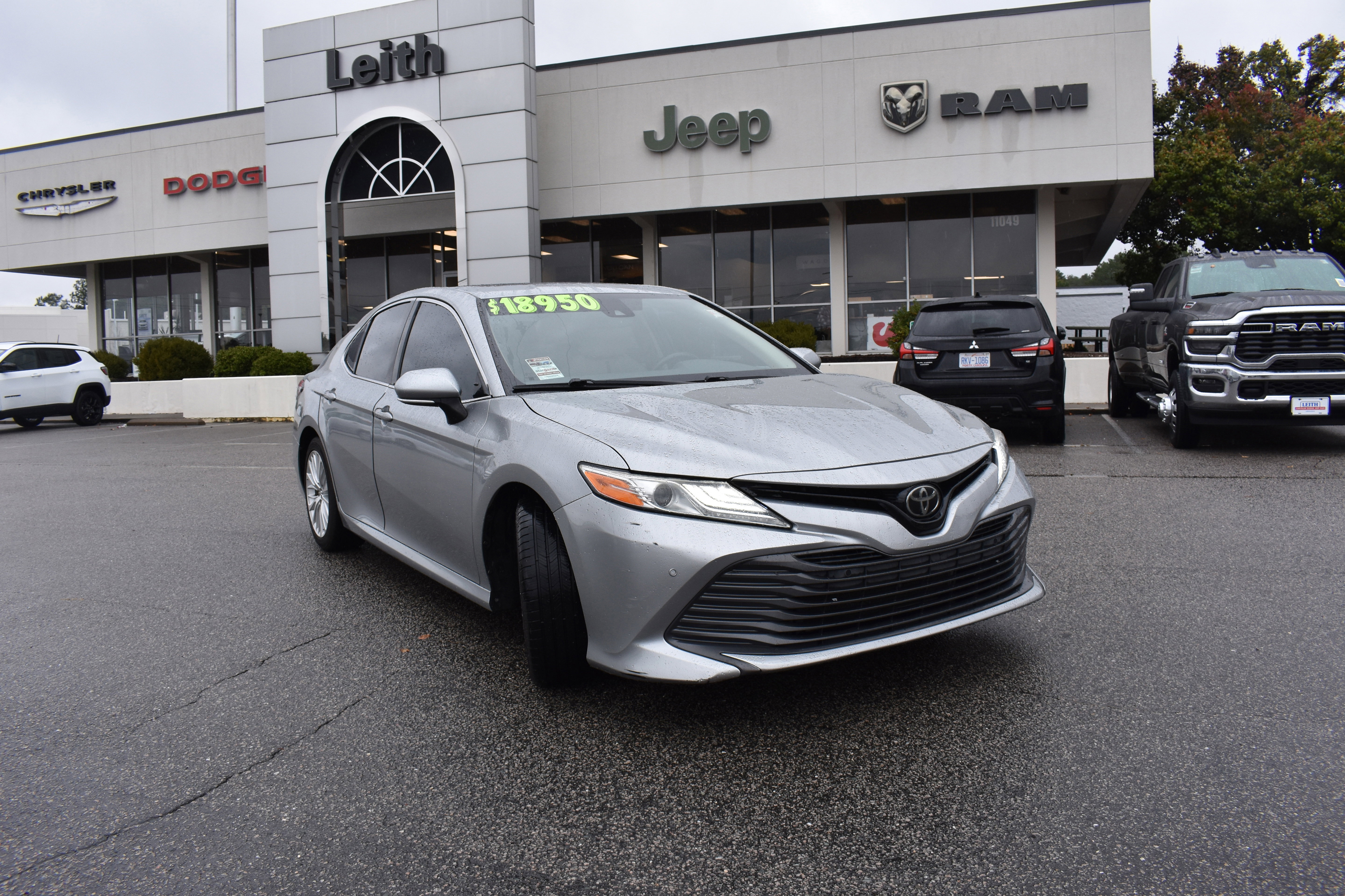 Used 2018 Toyota Camry L