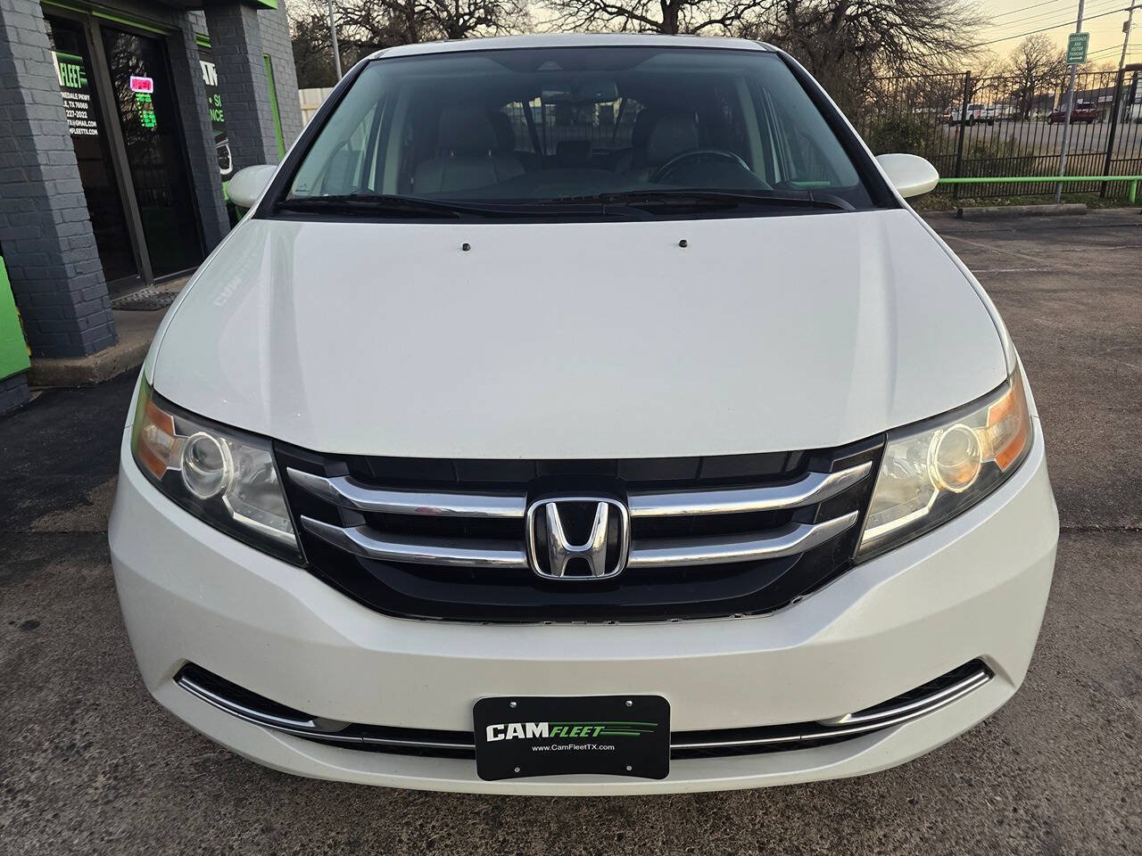 Used 2014 Honda Odyssey EX-L image 5