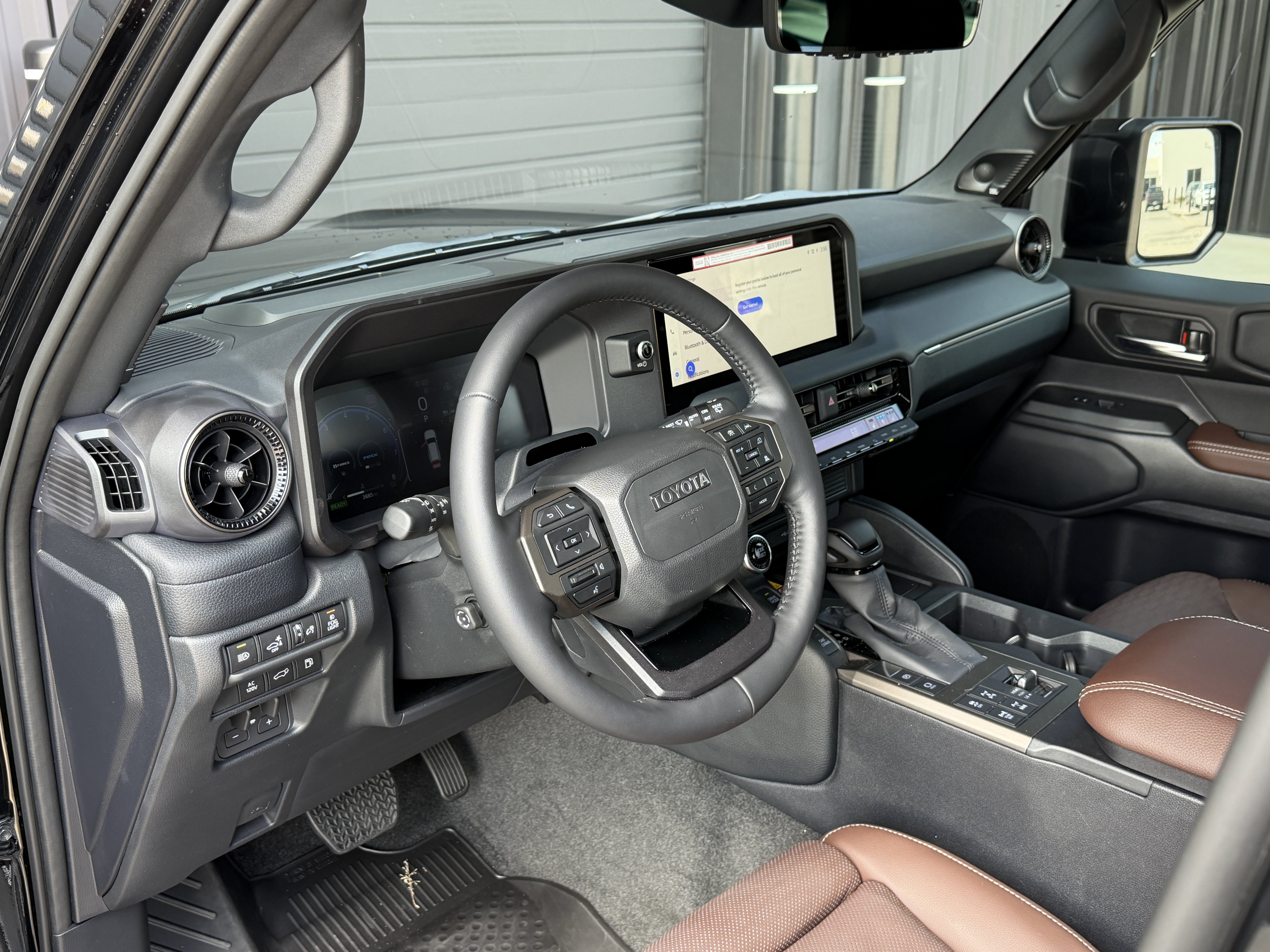 Used 2027 Toyota Land Cruiser w/ Premium Package AWD/4WD image 18
