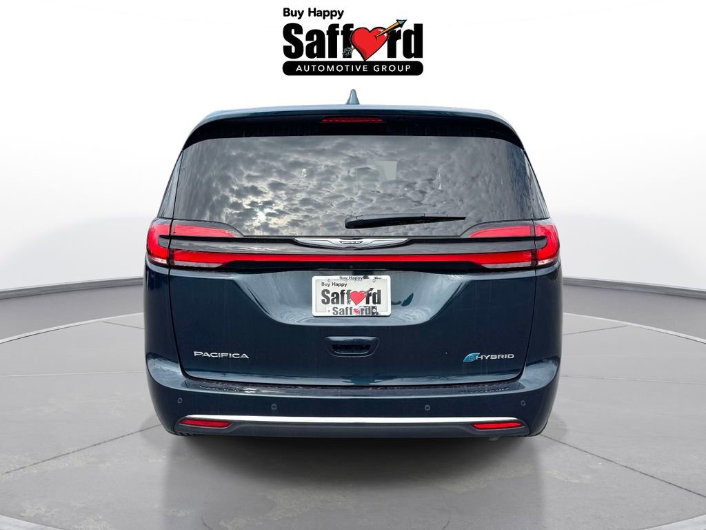 Used 2022 Chrysler Pacifica Touring-L FWD image 7