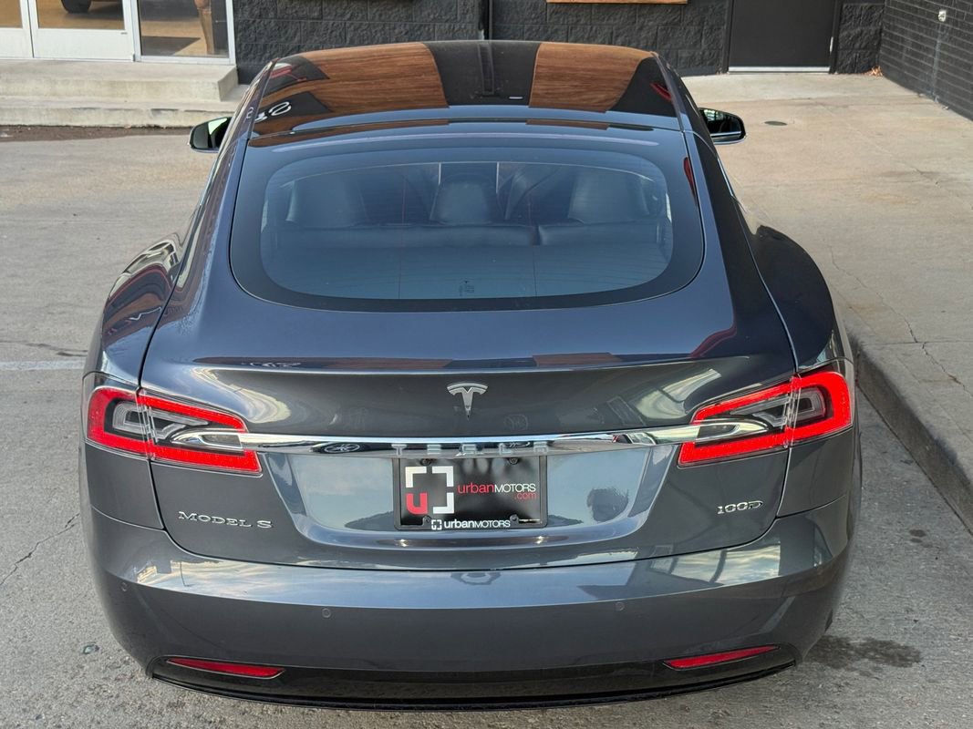 Used 2019 Tesla Model S 100D image 15