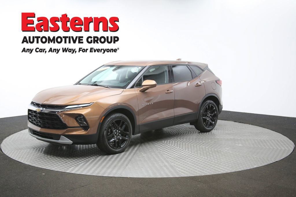 Used 2023 Chevrolet Blazer LT image 55