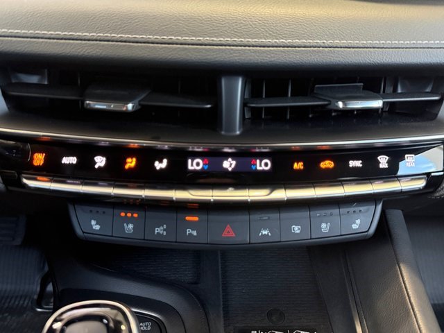 Certified 2025 Cadillac CT5 Premium Luxury w/ Technology Package RWD image 4